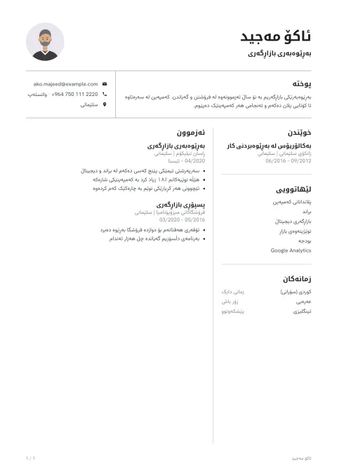 سی‌ڤییەک بە ڕووکاری ڤیەننا